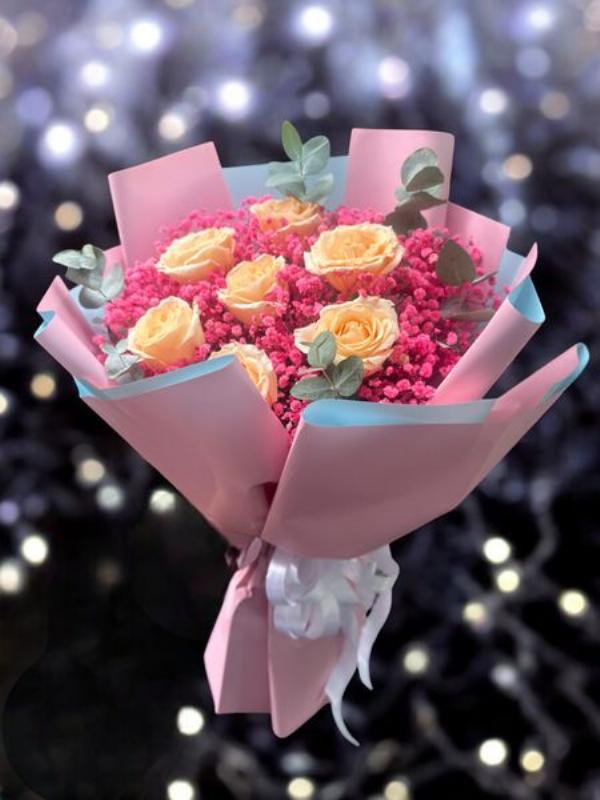 Hoa Ly Trắng: Biểu tượng của tình yêu thầm lặng và sự ngưỡng mộ trong sáng